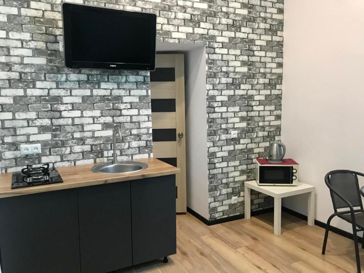 Kulisha 4 Apartments Near The Opera Lviv Extérieur photo