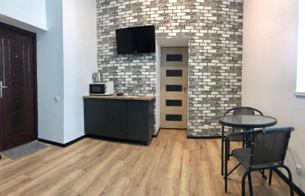 Kulisha 4 Apartments Near The Opera Lviv Extérieur photo